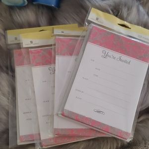 Invitations